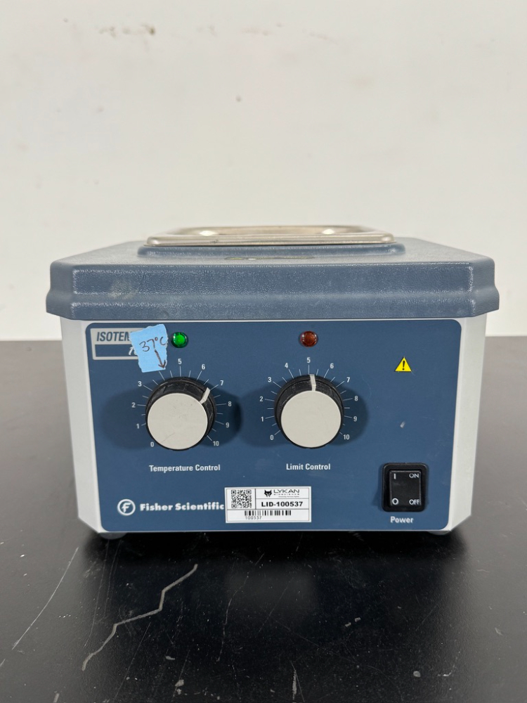 Image of Fisher Scientific Isotemp Waterbath